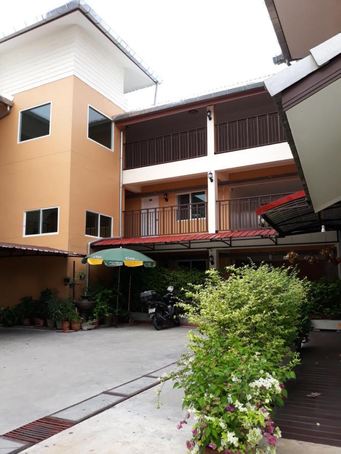 Hotel A.N. House Chiang Mai Exterior foto