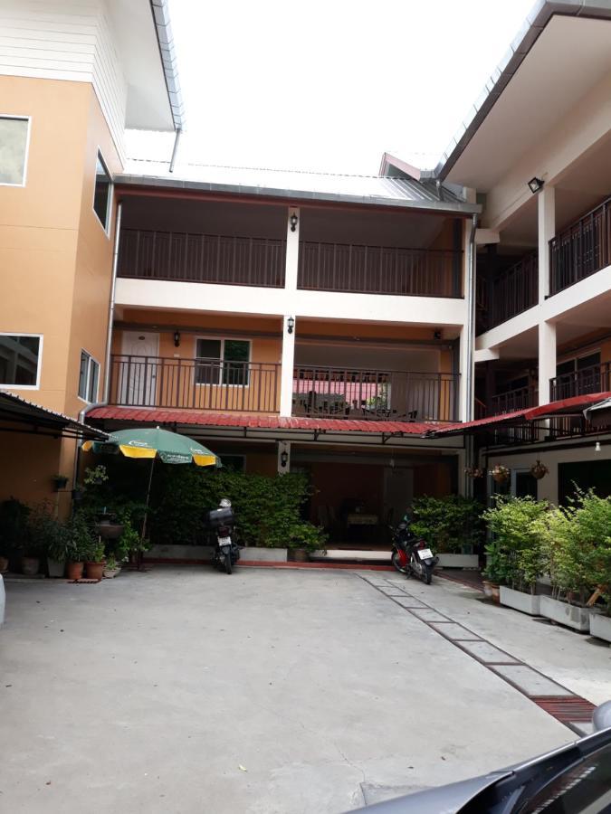 Hotel A.N. House Chiang Mai Exterior foto
